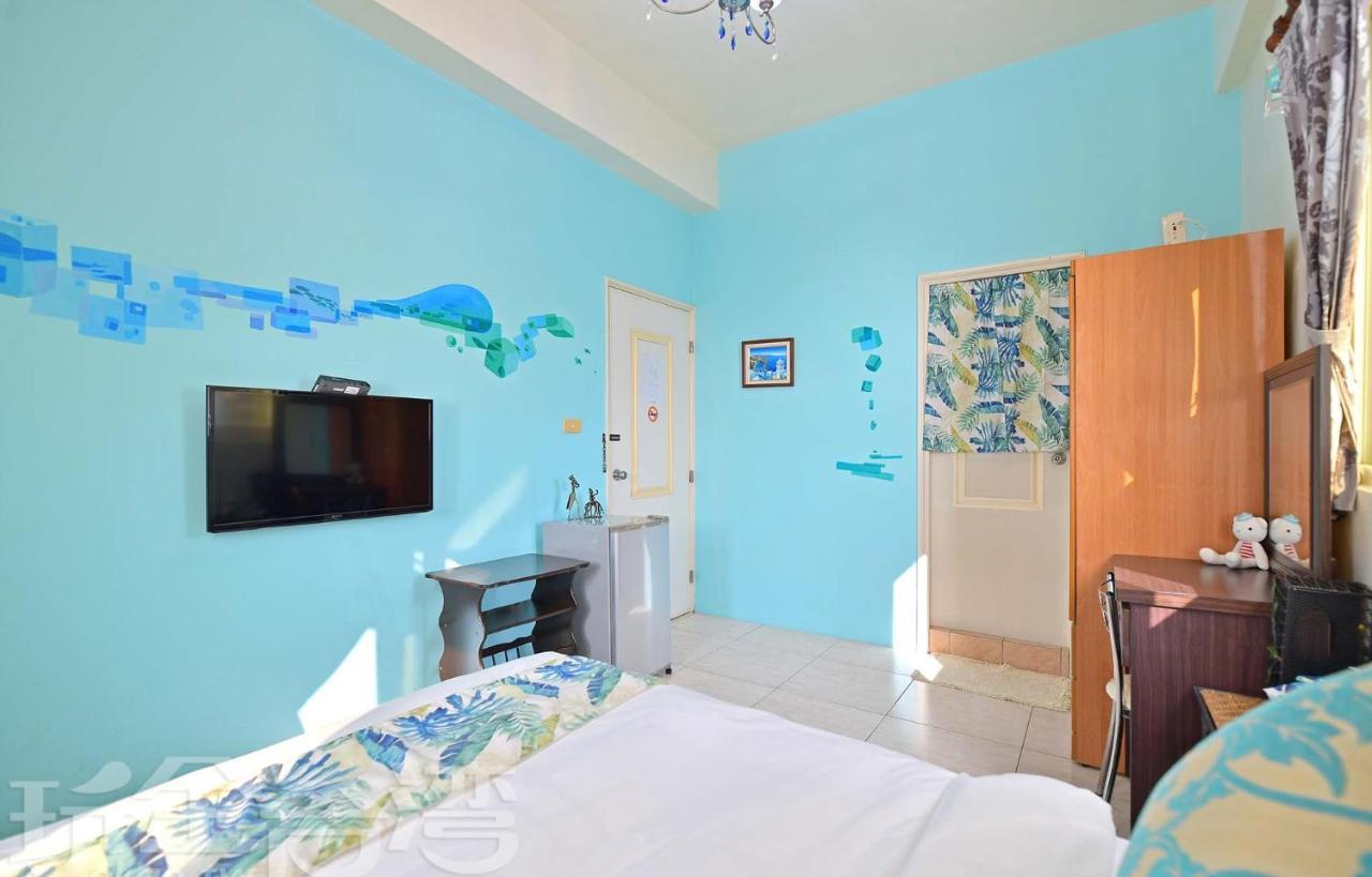 Yan Hai De Dai B&B Маджонг Экстерьер фото