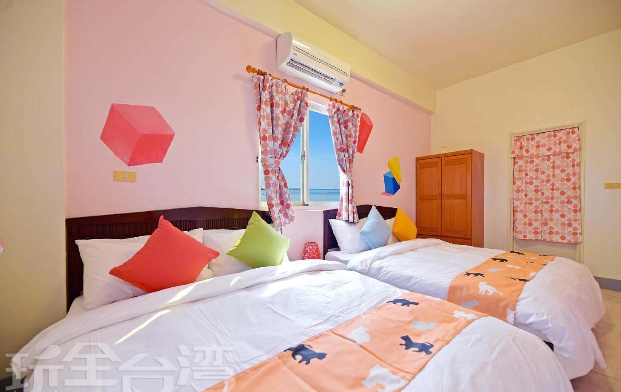Yan Hai De Dai B&B Маджонг Экстерьер фото