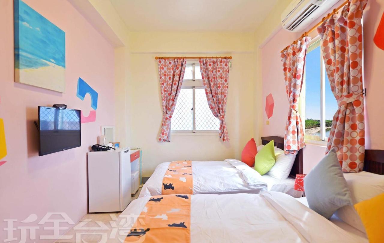Yan Hai De Dai B&B Маджонг Экстерьер фото