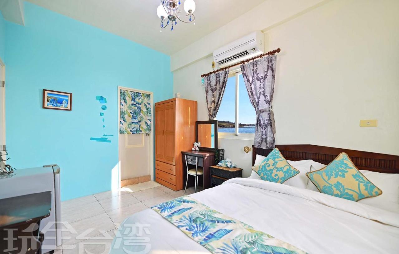 Yan Hai De Dai B&B Маджонг Экстерьер фото