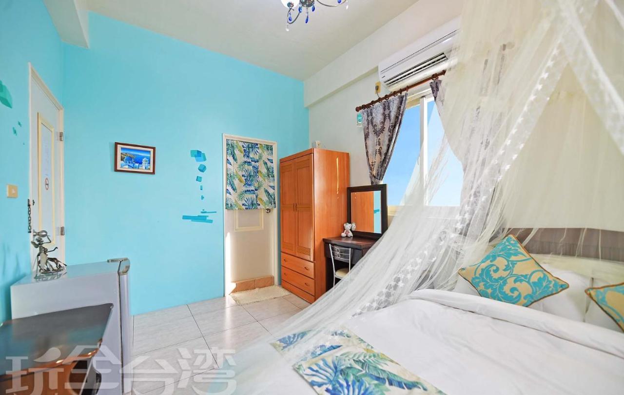 Yan Hai De Dai B&B Маджонг Экстерьер фото