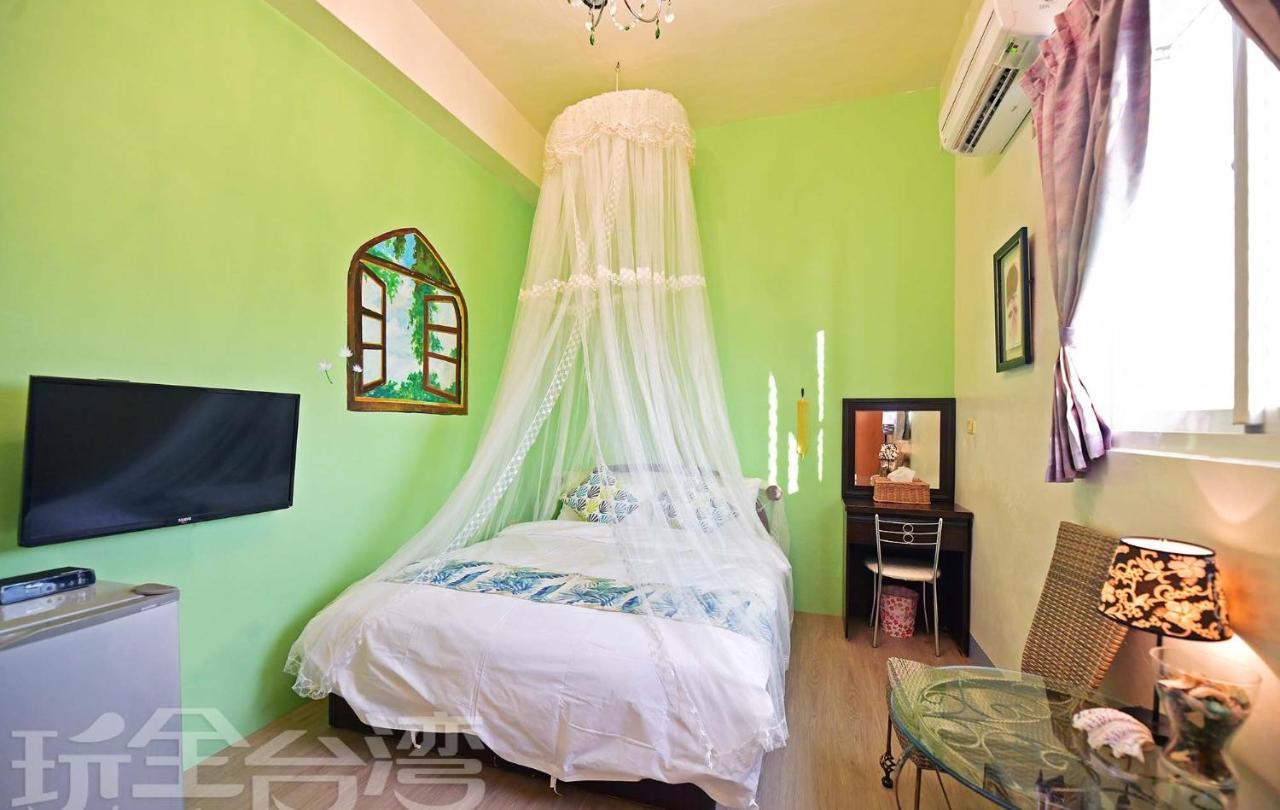 Yan Hai De Dai B&B Маджонг Экстерьер фото