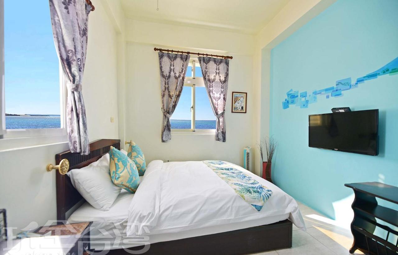 Yan Hai De Dai B&B Маджонг Экстерьер фото