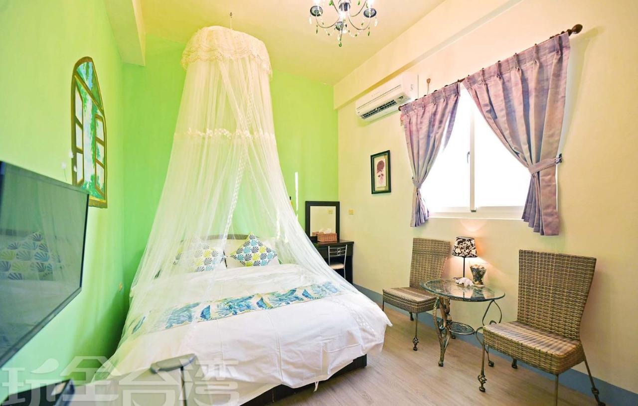 Yan Hai De Dai B&B Маджонг Экстерьер фото