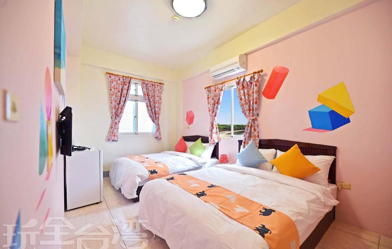 Yan Hai De Dai B&B Маджонг Экстерьер фото