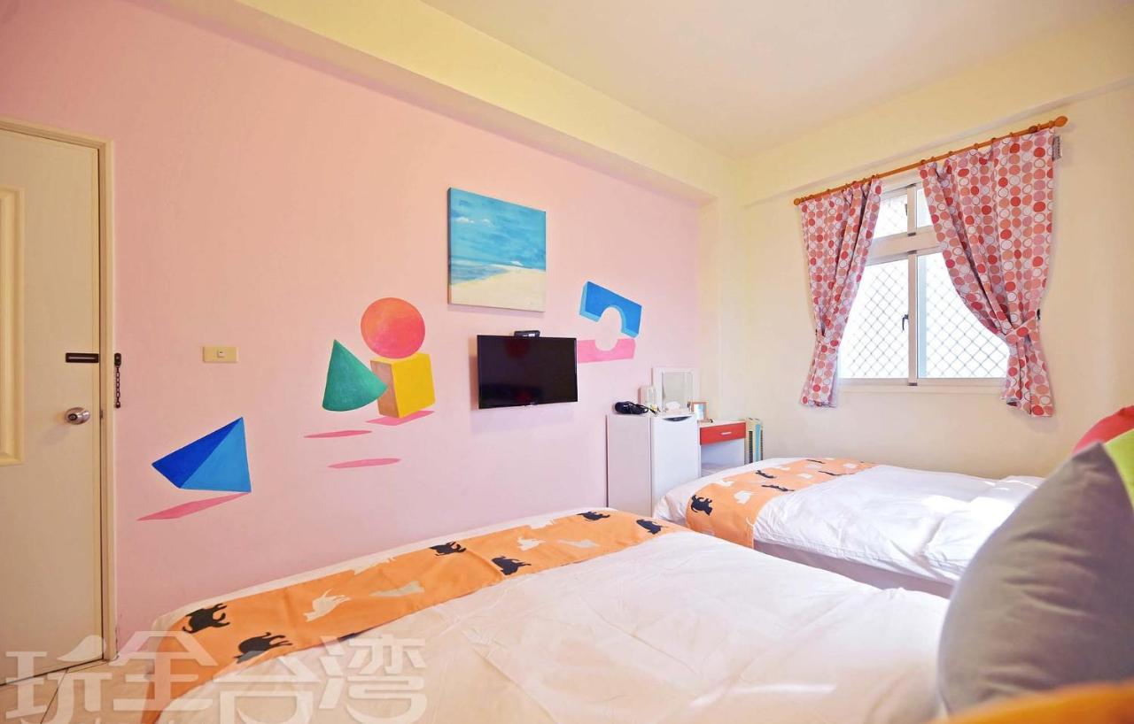 Yan Hai De Dai B&B Маджонг Экстерьер фото