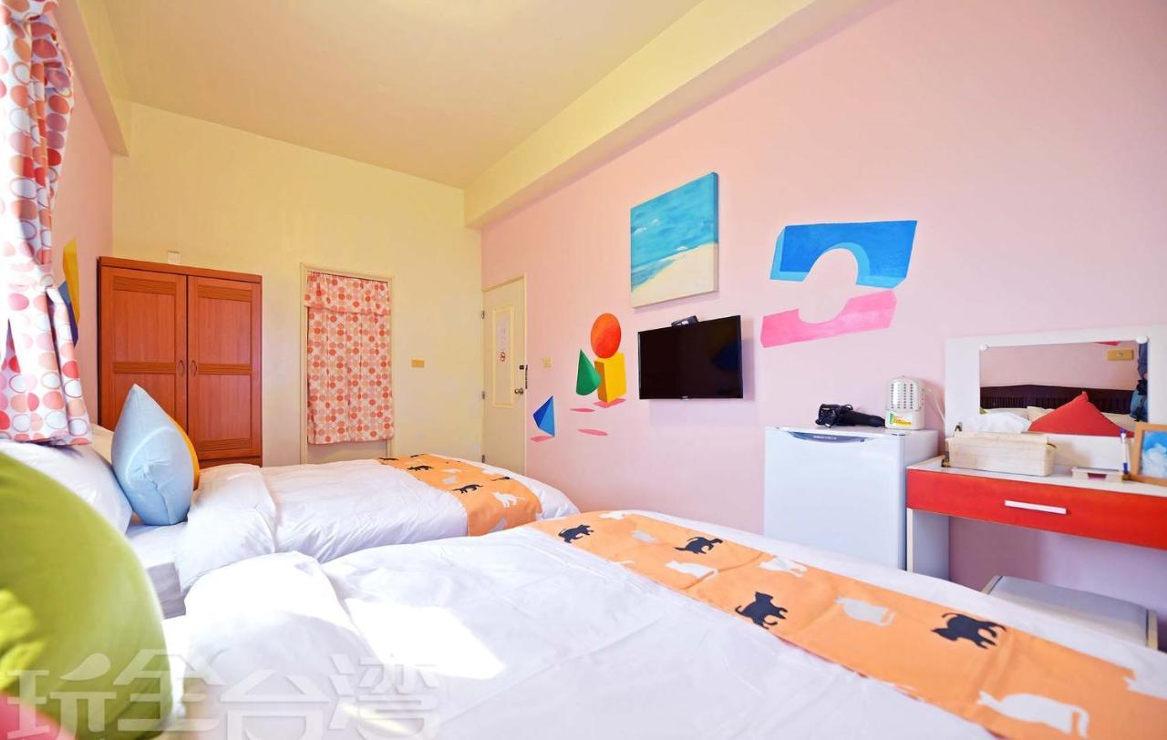 Yan Hai De Dai B&B Маджонг Экстерьер фото