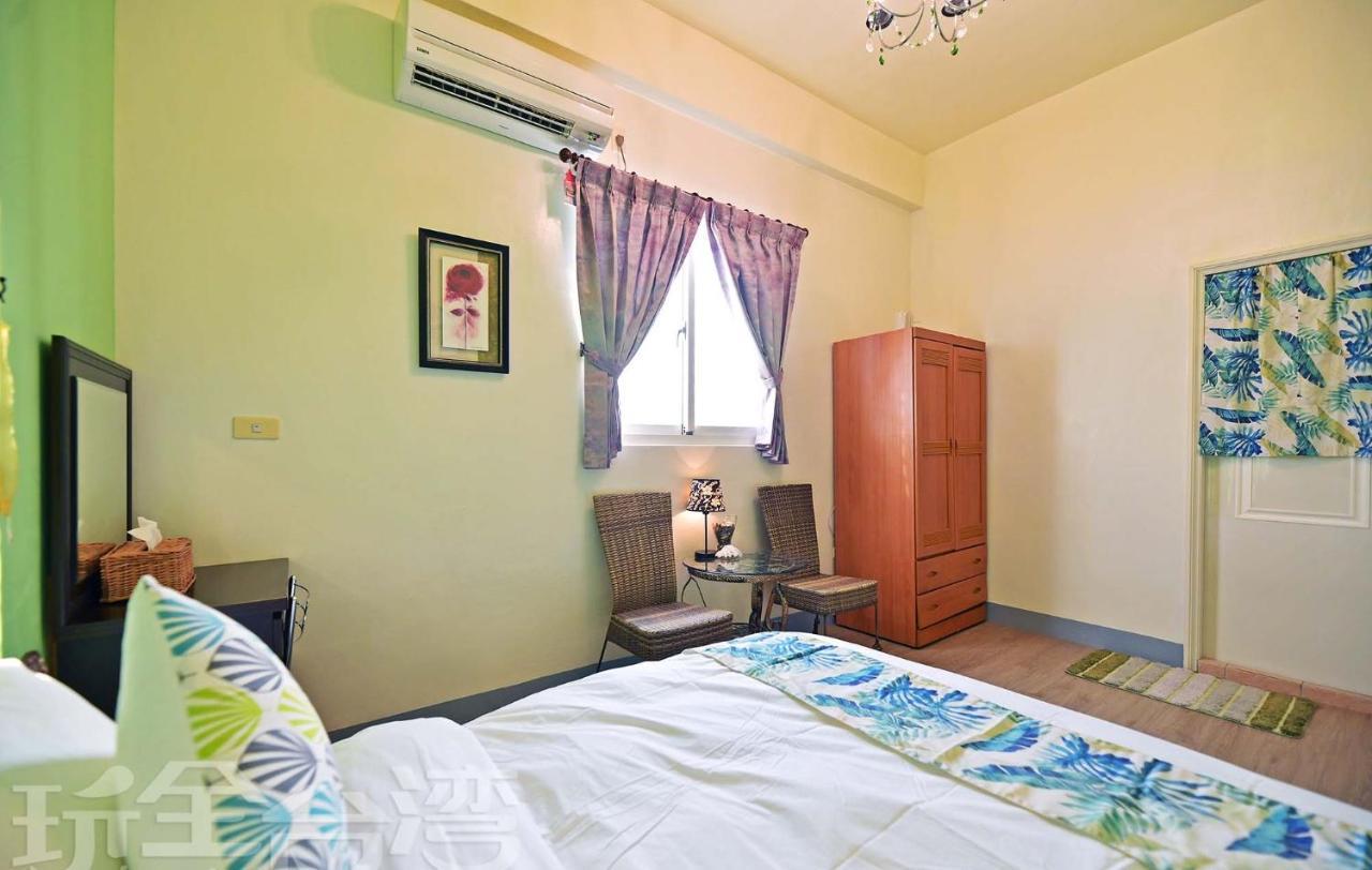 Yan Hai De Dai B&B Маджонг Экстерьер фото