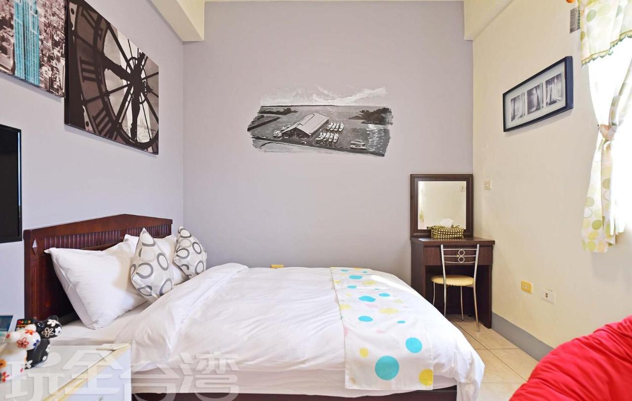 Yan Hai De Dai B&B Маджонг Экстерьер фото
